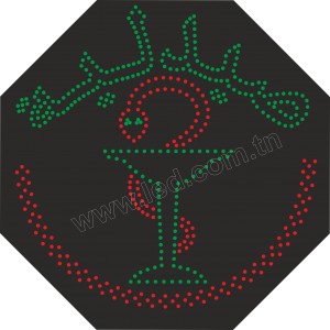 Caducée avec Pharmacie DF...